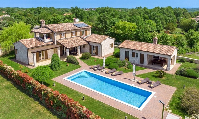 Kringa Villa | Villa Stancija Martina