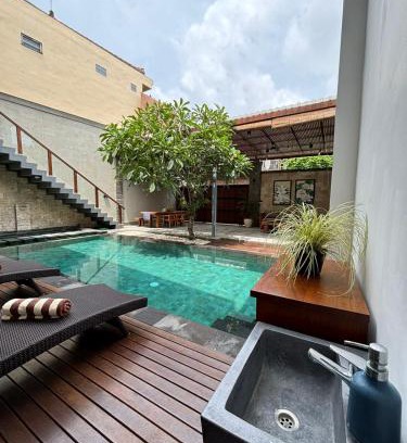 Berawa Villa | Villa Starry Luna 1