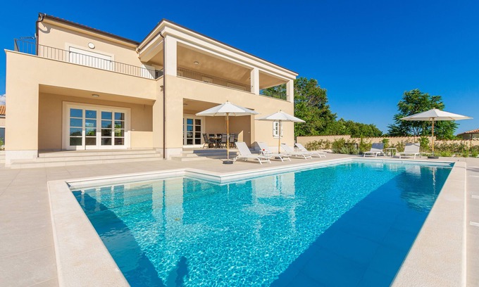 Smoljanci Villa | Villa Stella (Istria - Smoljanci)