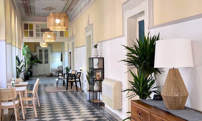 Province of Cagliari Villa | Villa Storica 5 Camere da Letto 5 Bagni Privati
