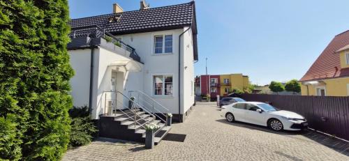 Gdansk Bed & Breakfast | Villa Stratus