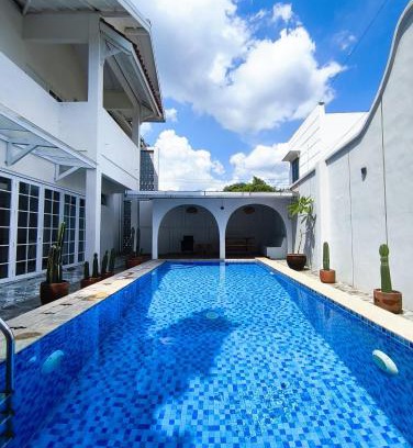 Central Yogyakarta Villa | Villa Sukun