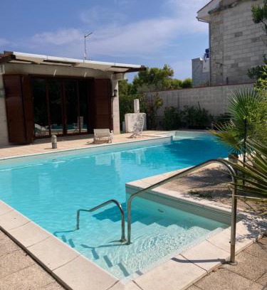 Bisceglie Villa | Villa sul mare con piscina privata