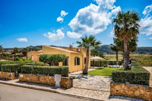 Custonaci Villa | Villa Summer Spritz