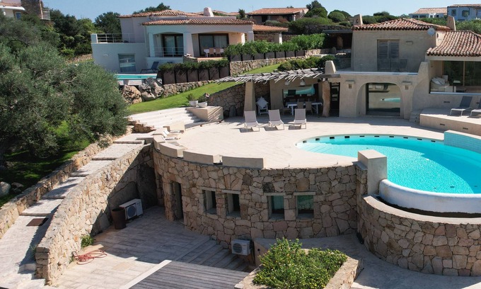Porto Cervo Villa | Villa Sunlight - Porto Cervo