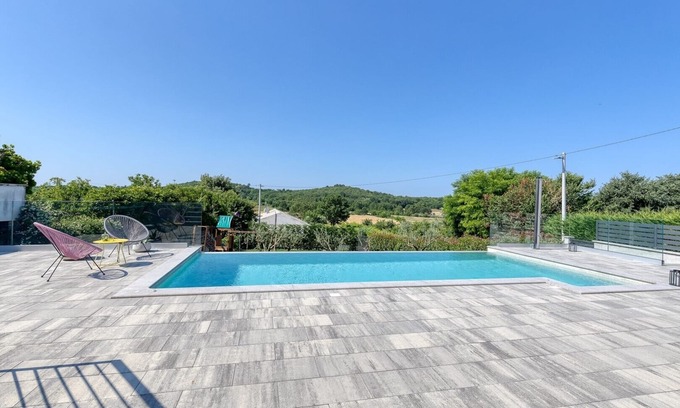 Dracevac Villa | Villa Sunnyside with private pool