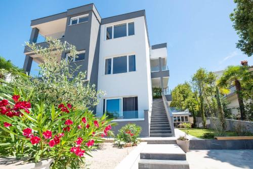 Njivice Apartment | Villa Sunset Sea