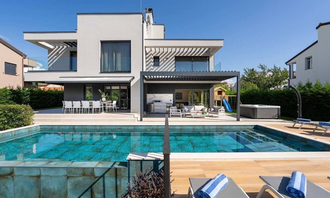 Mali Maj House | Villa Sunset view (100001-K1) - Porec