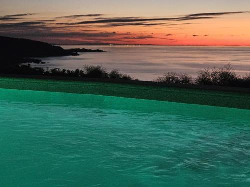 Costa Paradiso Villa | Villa SUNSET VIEW