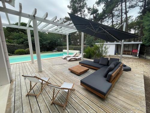 Lacanau-Ocean Villa | Villa surf 2