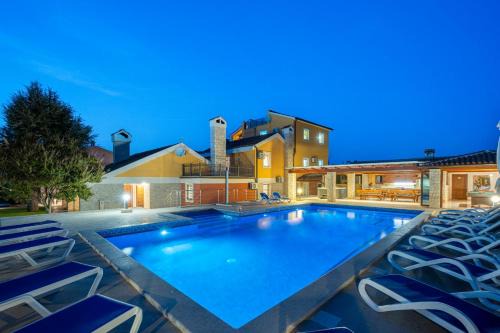 Banjole Villa | Villa Suzanne