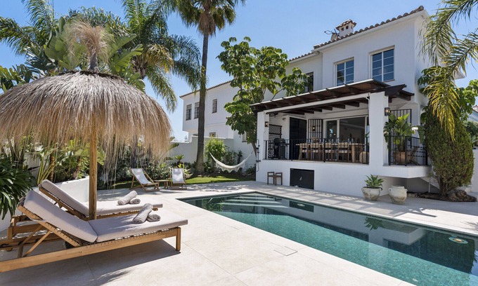 Guadalmina Villa | Villa Tranquila - Perfect Family Home!