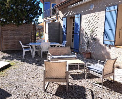 Greoux-les-Bains Apartment | VILLA T2