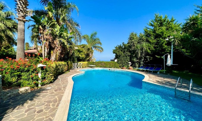 Carini Villa | Villa Talìa