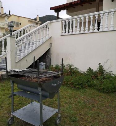 Nea Iraklitsa Villa | VILLA TASOS