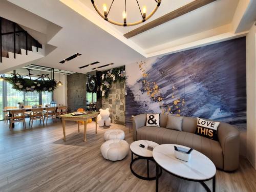 Sanxing House | Villa Ten - Veg out