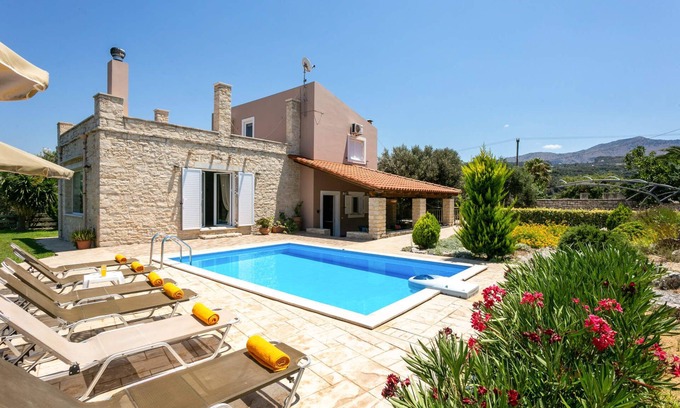 Xiro Chorio Villa | Villa Terpsy by Villa Plus