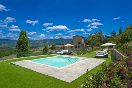 Panzano in Chianti Villa | Villa Terra di Siena - Homelike Villas