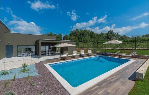 Barban House | Villa Terra