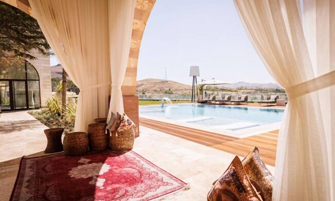 Urgup Hotel | Villa The Boutique Cappadocia
