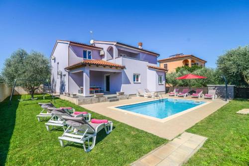 Skatari Villa | Villa Thea Istria by Villa Plus