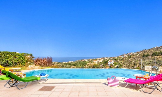 Plaka Villa | Villa Thea, Plaka - Chania