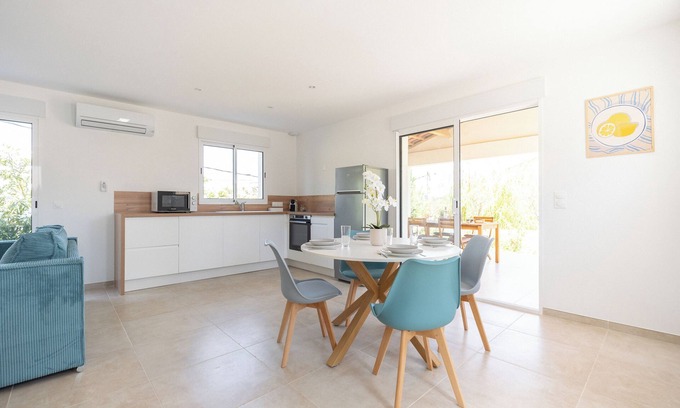 Marignane House | Villa Thym