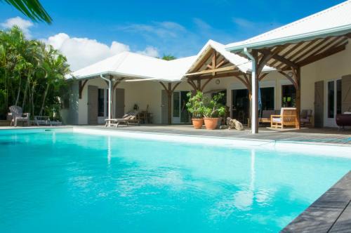 Saint-Francois Villa | Villa Tiarés