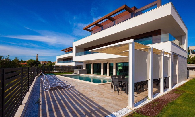 Stinjan Villa | Villa Tiara with Pool