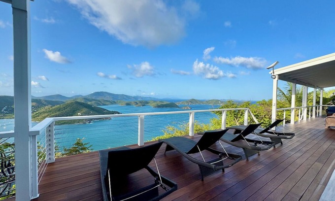 Estate Freemans Ground House | Villa Tiffany ~ NEW 2025 Renovations!
