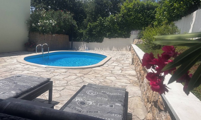 Zvekovica Villa | Villa Tina with private pool