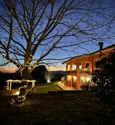 Cave Apartment | Villa Toce B&B