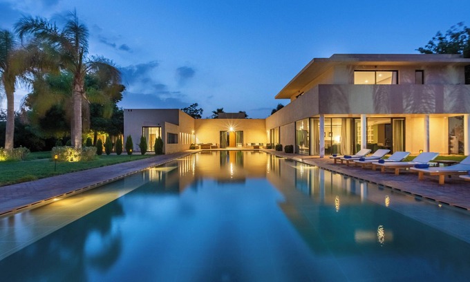 Annakhil Villa | Villa Tomazo