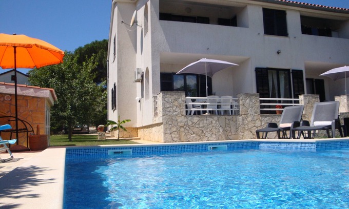 Valbandon Apartment | Villa Toni, the perfect place for your holidays!