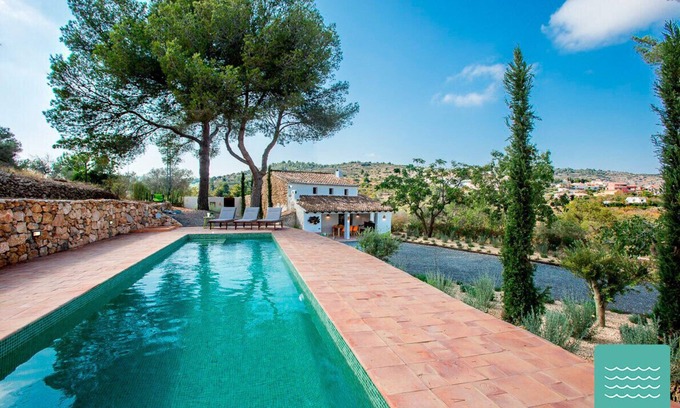 Benissa House | VILLA TOSCANA