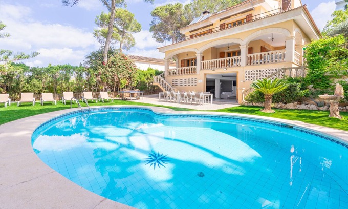 Ses Cadenes Villa | Villa Tossals - with private swimming pool