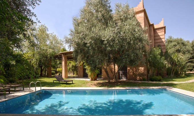 Annakhil Villa | Villa Touareg Domaine des Kasbahs
