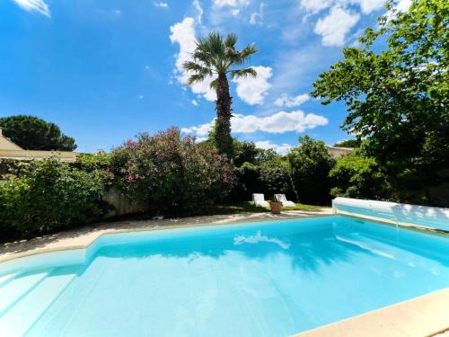 La Grande-Motte Villa | Villa Tournesol - Villa idéal pour les familles Quartier résidentiel MAE-5271