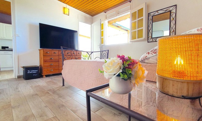Malendure Villa | Villa Tout Confort VUE MER ET Acces Plage