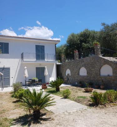 Perdifumo Villa | villa tra uliveti e mare