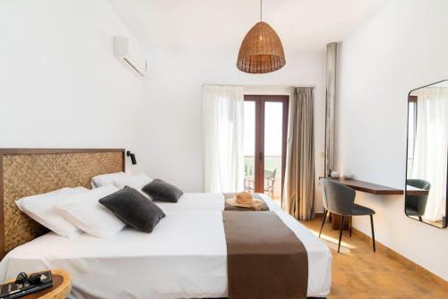 Limeniskos Villa | Villa Tramonto - Falasarna