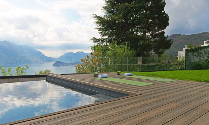 Naggio Villa | Villa Tranquil Cove