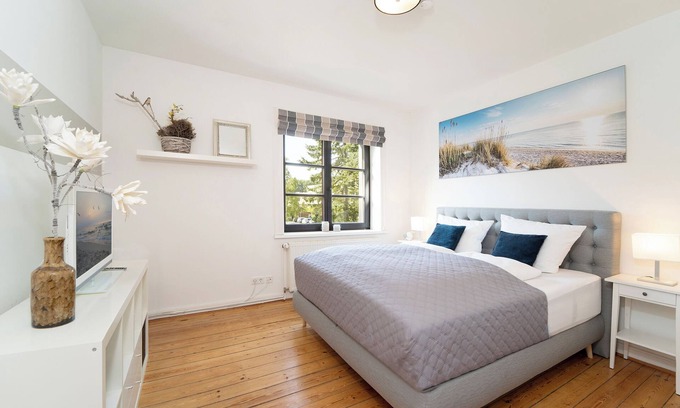 Travemuende Apartment | Villa Trave Apartment 03