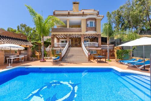 Mijas House | Villa Trebol