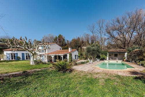 Villecroze House | Villa Triptyque - Avec piscine et grand jardin