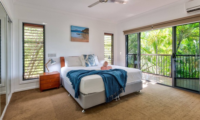 Hamilton Island House | Villa Tropica