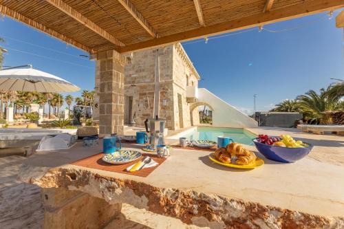 Alliste Villa | Villa Turris