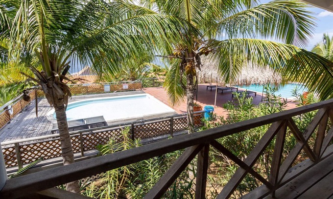 Kralendijk House | Villa Tuturutu Cottage in Caribbean Club