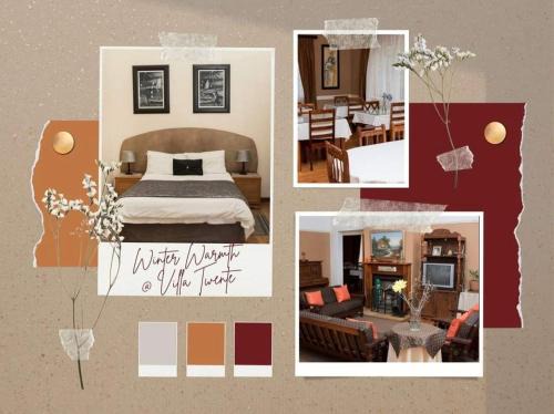 Lichtenburg Bed & Breakfast | Villa Twente Guest House