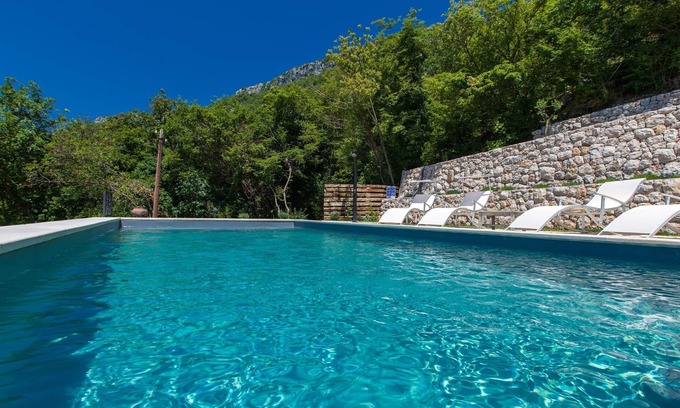 Vinodolska opcina House | Villa URSULA (V6701-K1) - Grižane